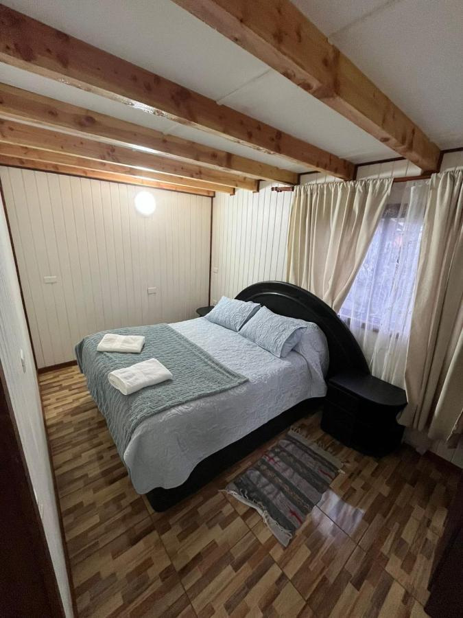 פוטלאופו Cabanas "El Cazador" מראה חיצוני תמונה